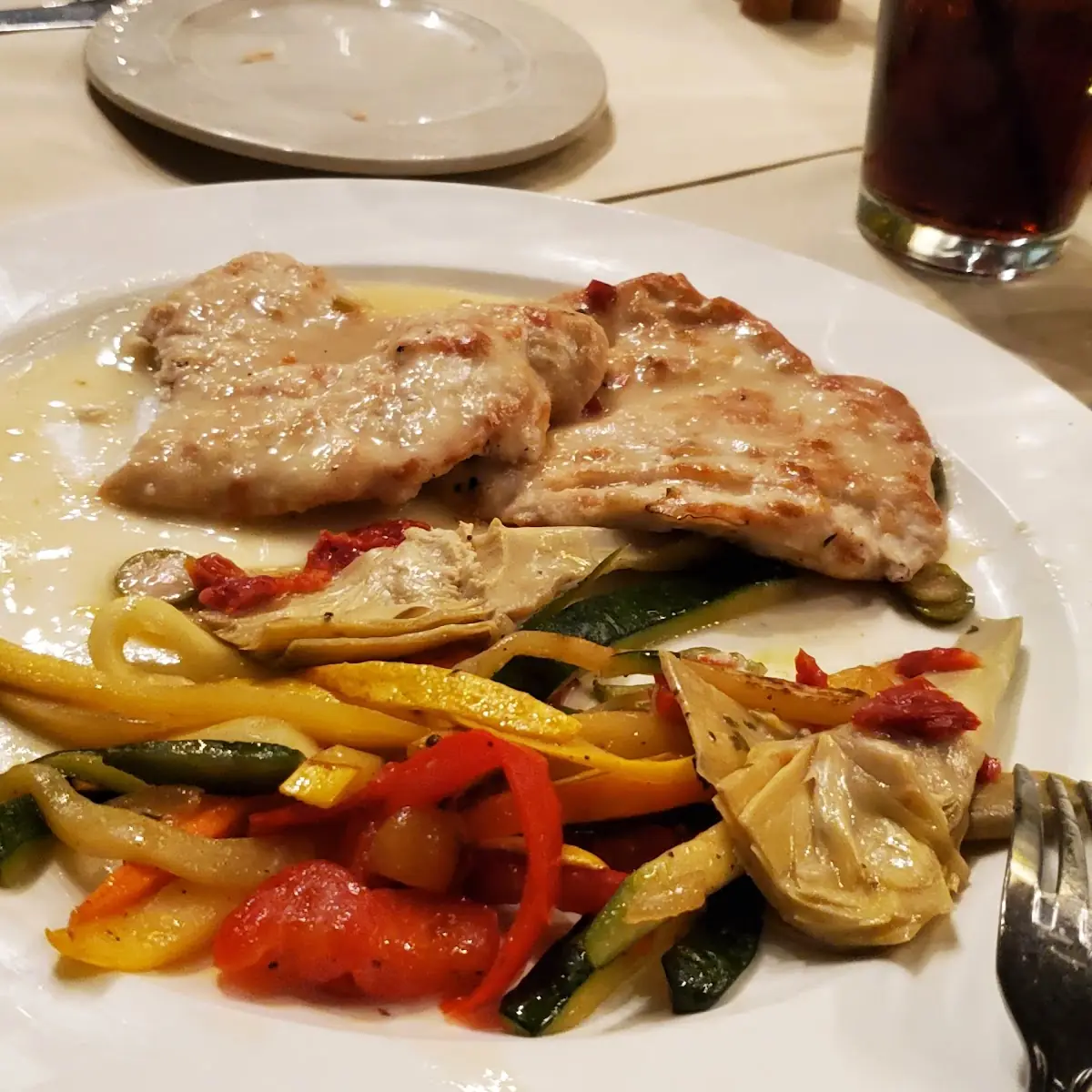 Veal Mare Monte
