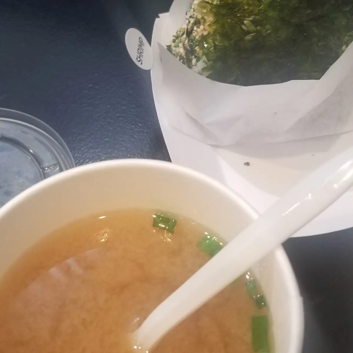 Miso Soup
