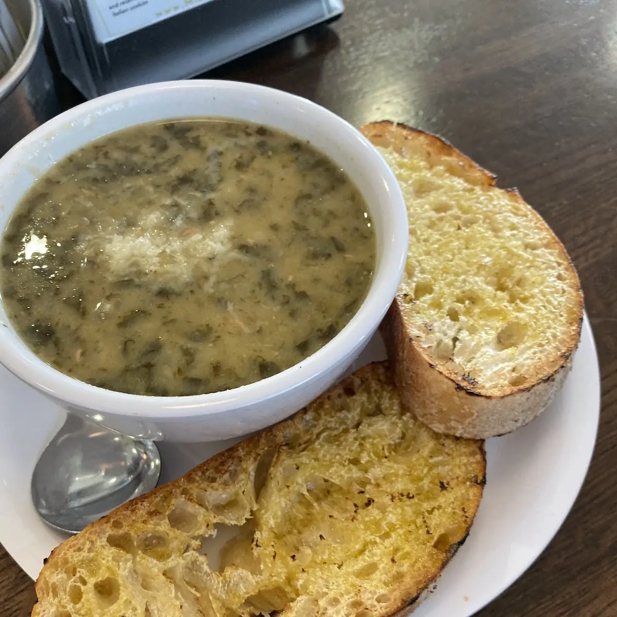 Fagioli Soup