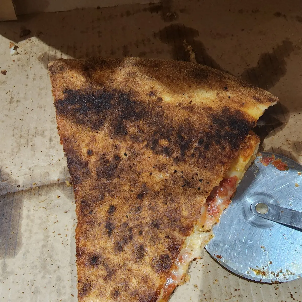 Plain Cheese Pizza