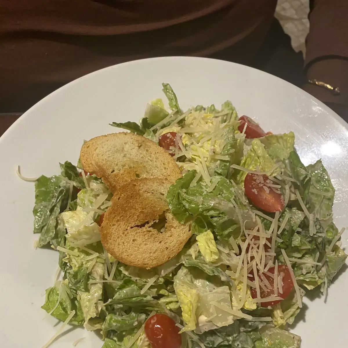 Spinach SALAD