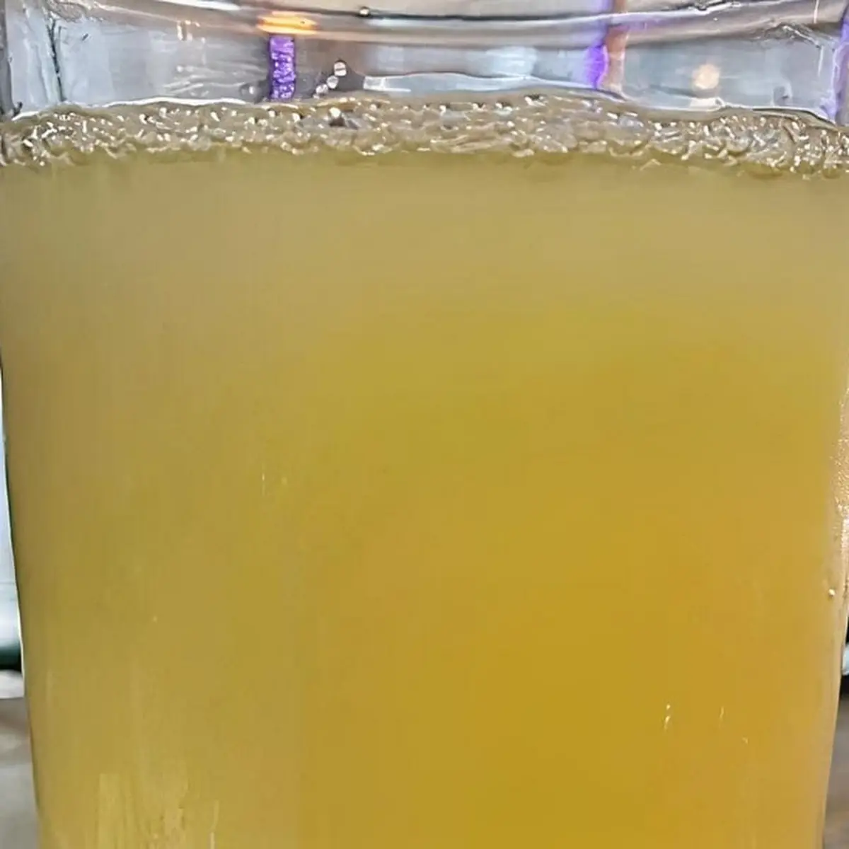 CHICKEN SOUP