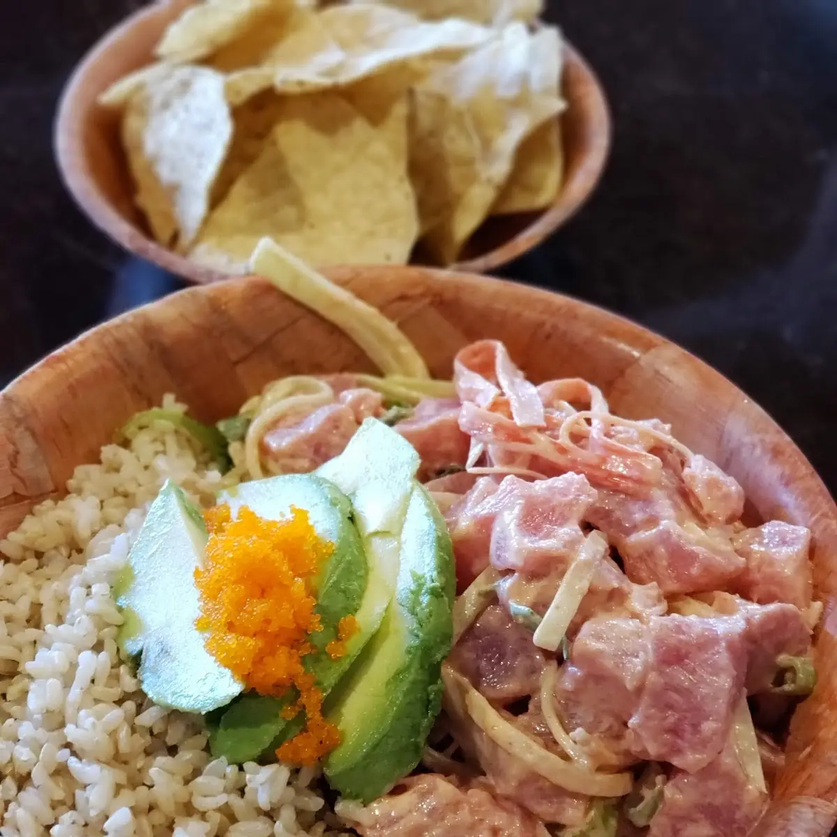 Cali Poke Bowl