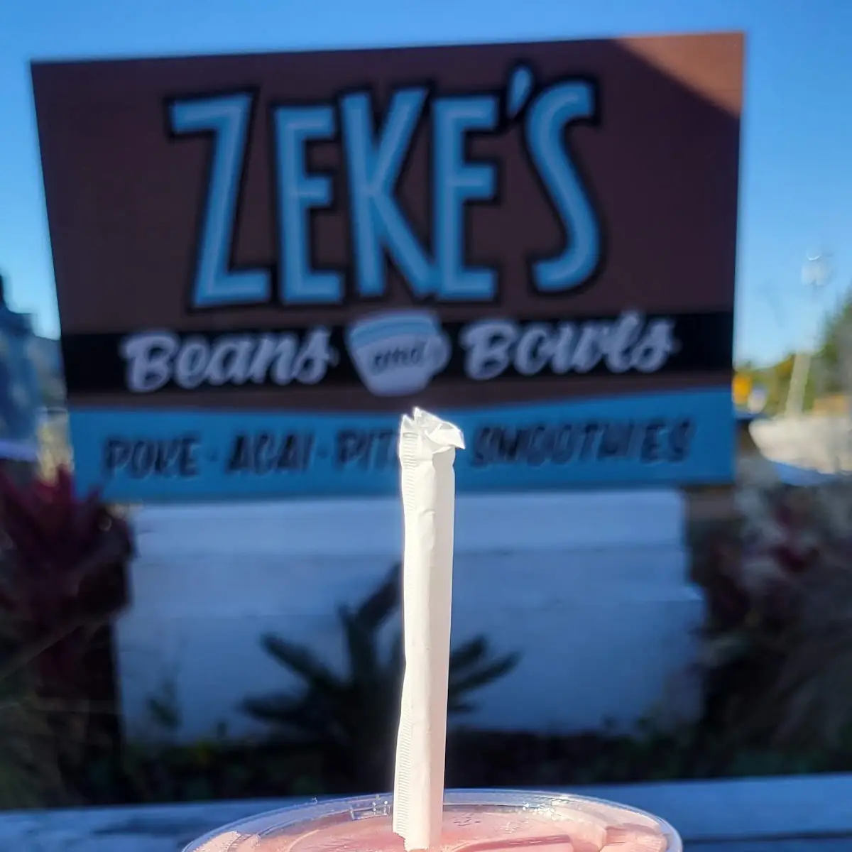 Strawberry Banana Smoothie