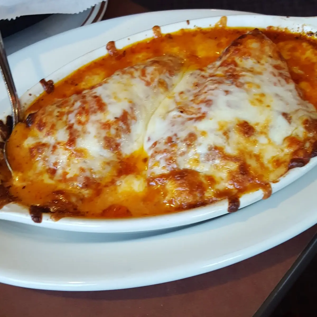 Lasagna Bolognese