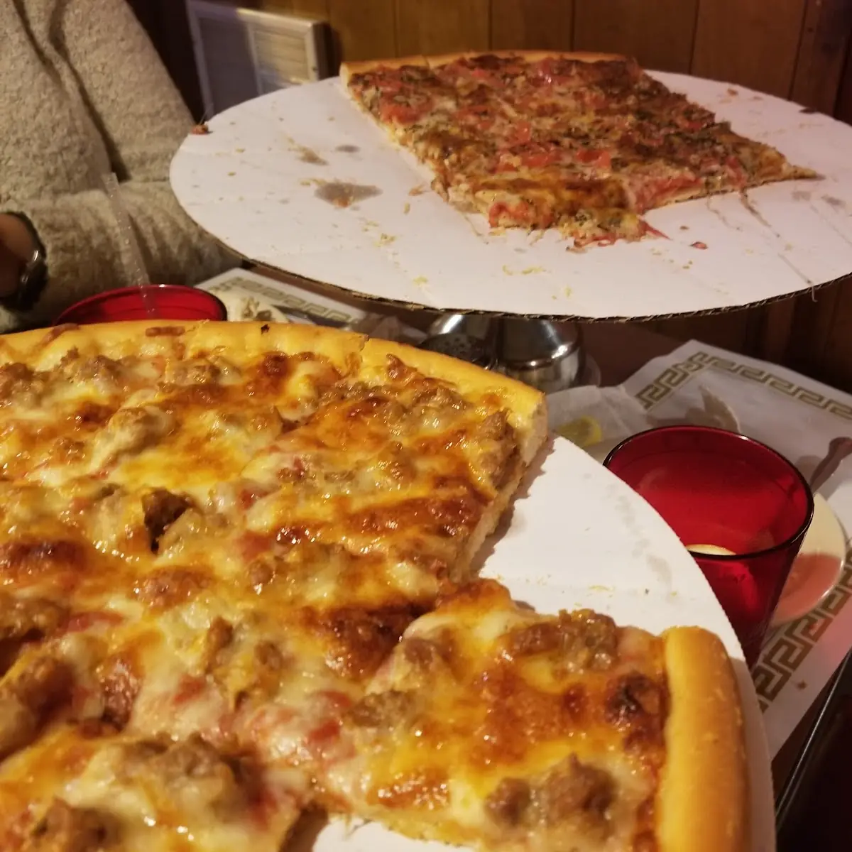 Margherita Pizza