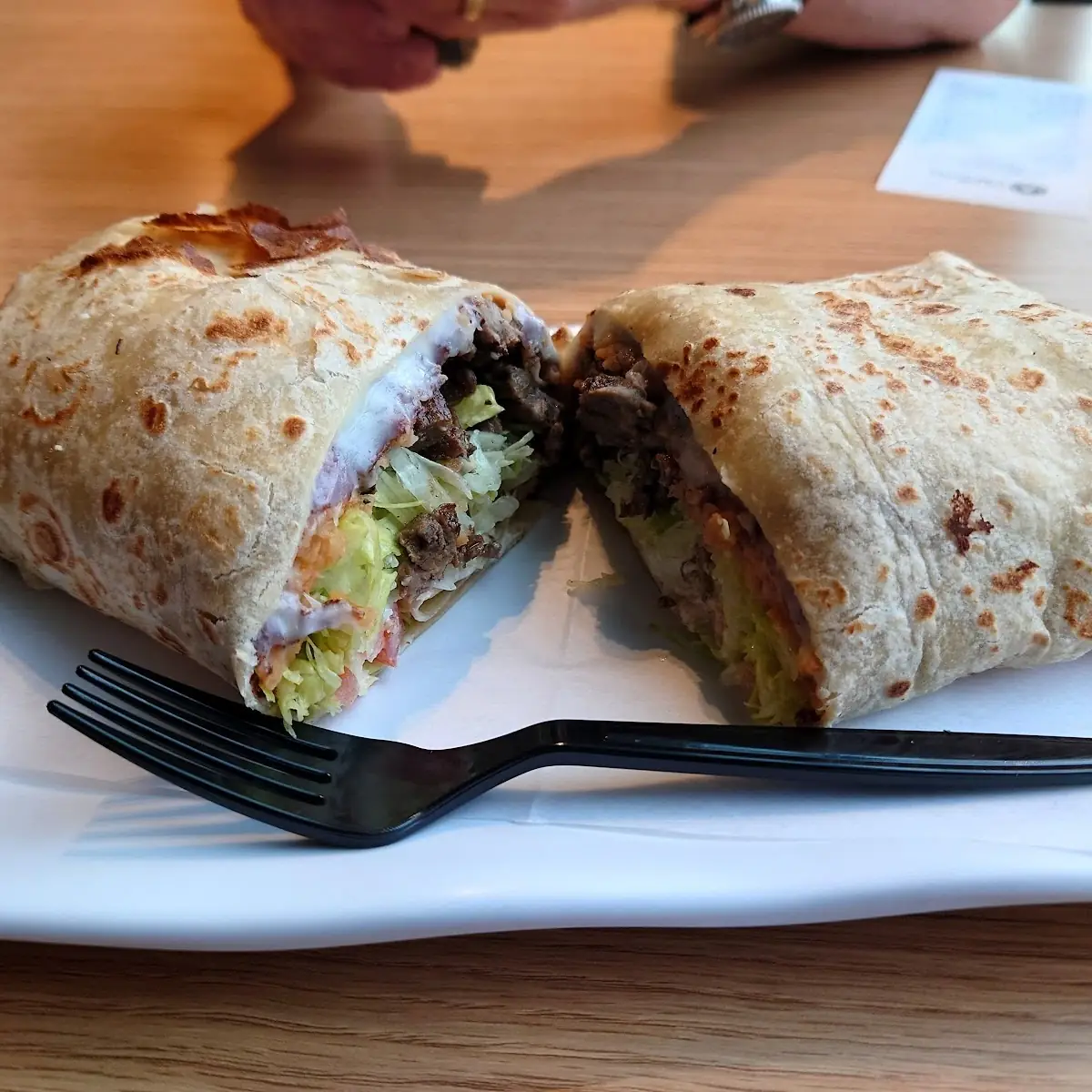 California Burrito