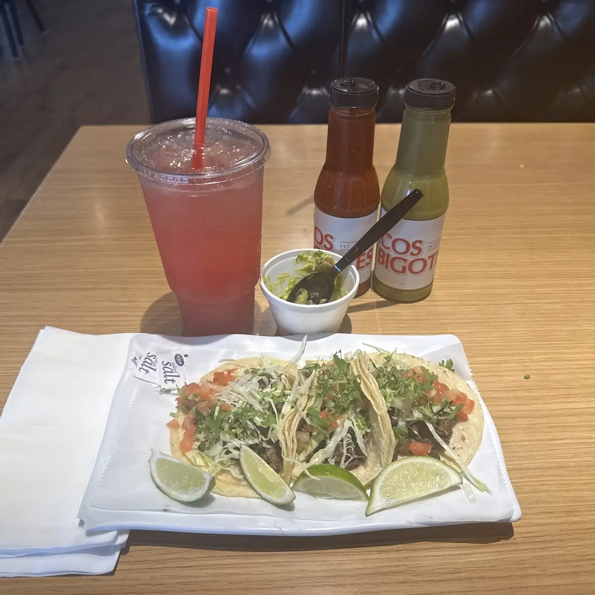 Shrimp Tacos