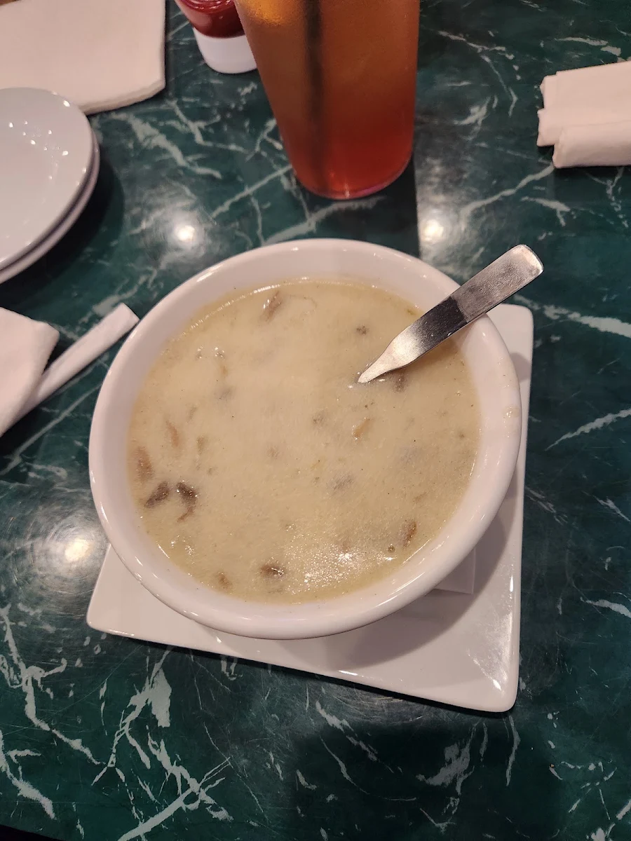 Clam Chowder