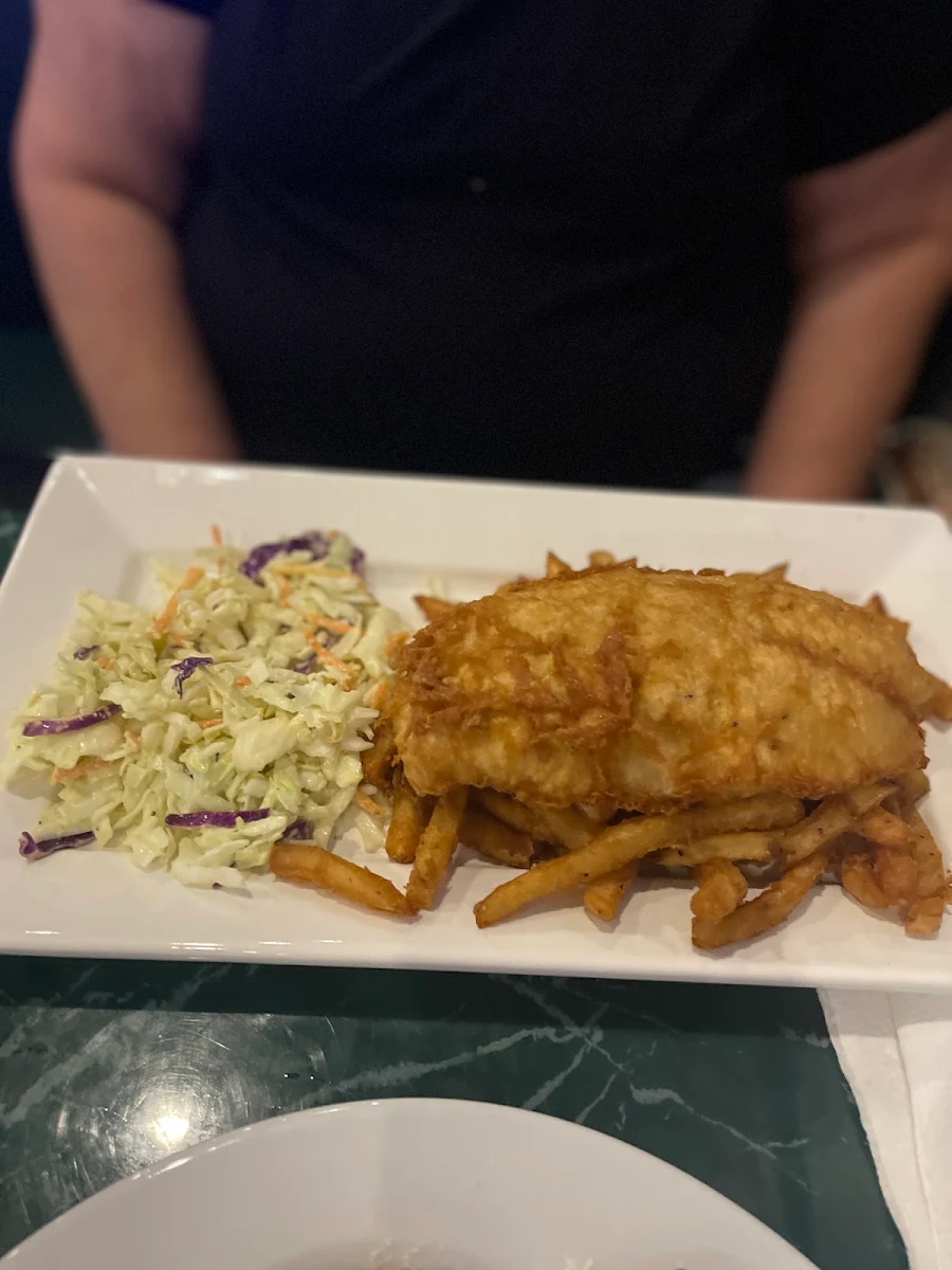Fish & Chips