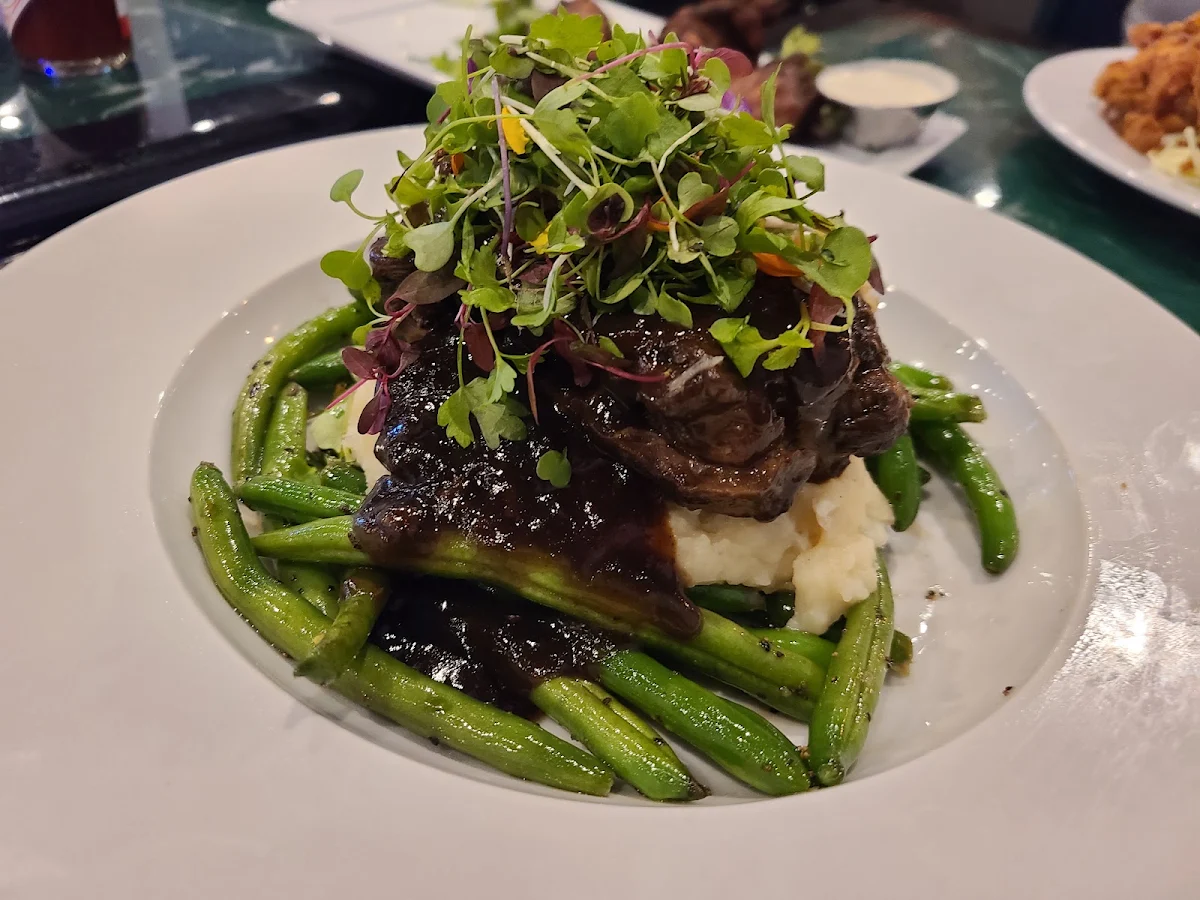 Oven Braised Short Ribs