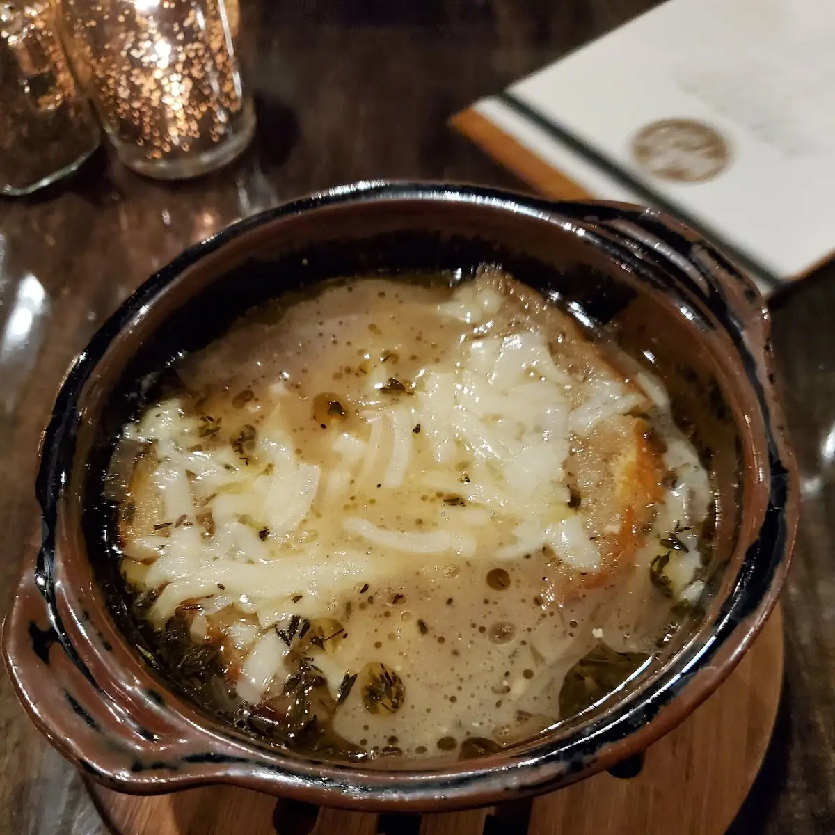 Onion Soup
