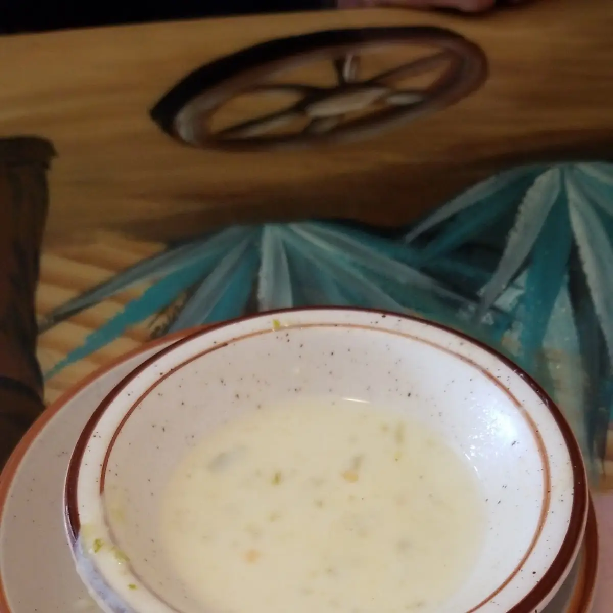 Clam Chowder