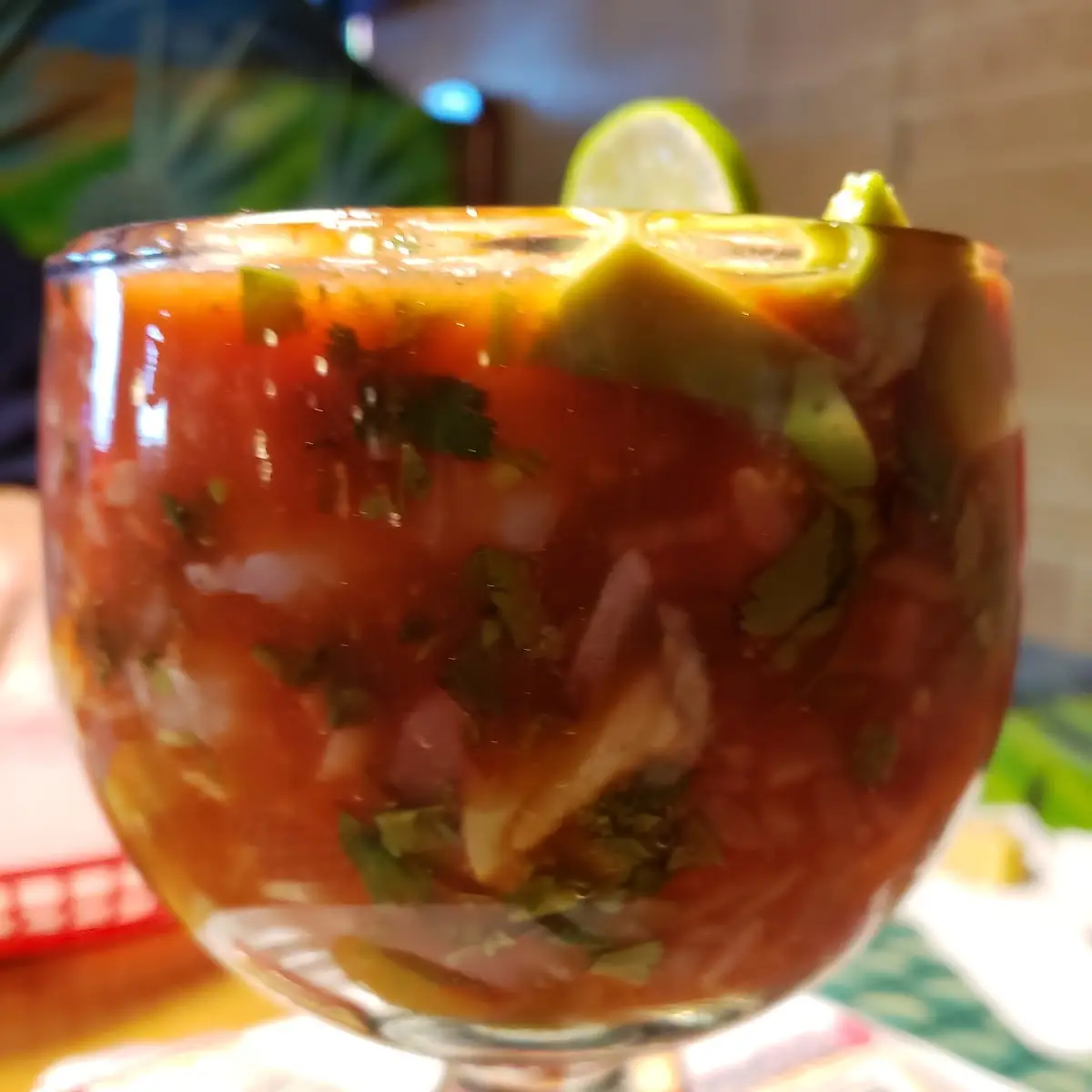 Prawn Cocktail