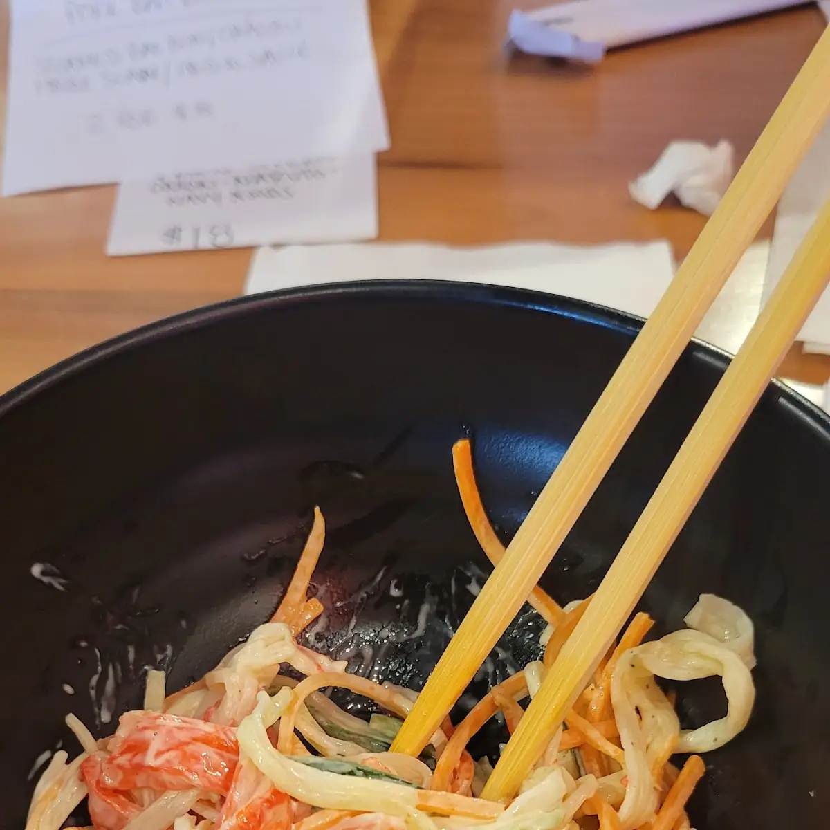 Kani Salad