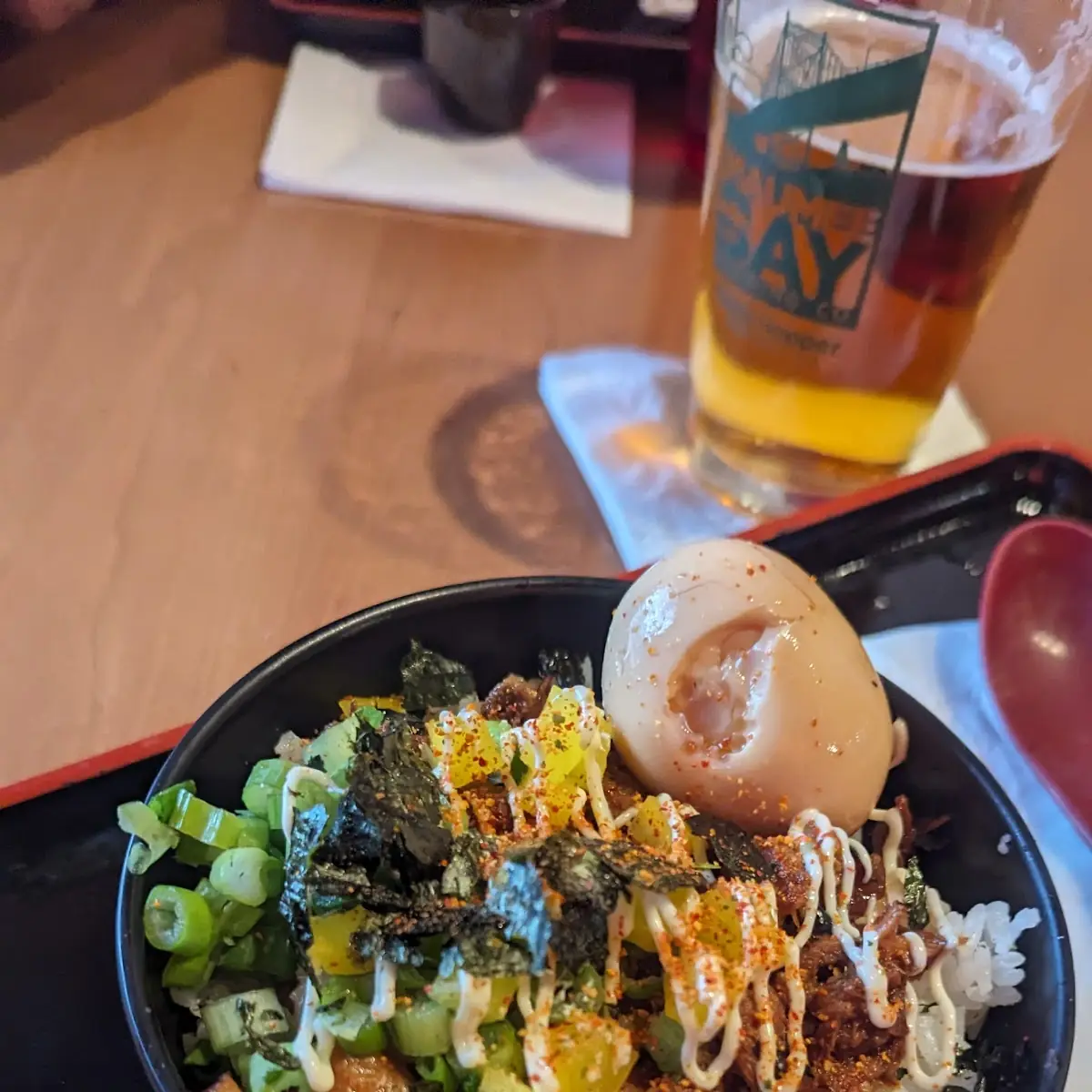 Rice Bowl