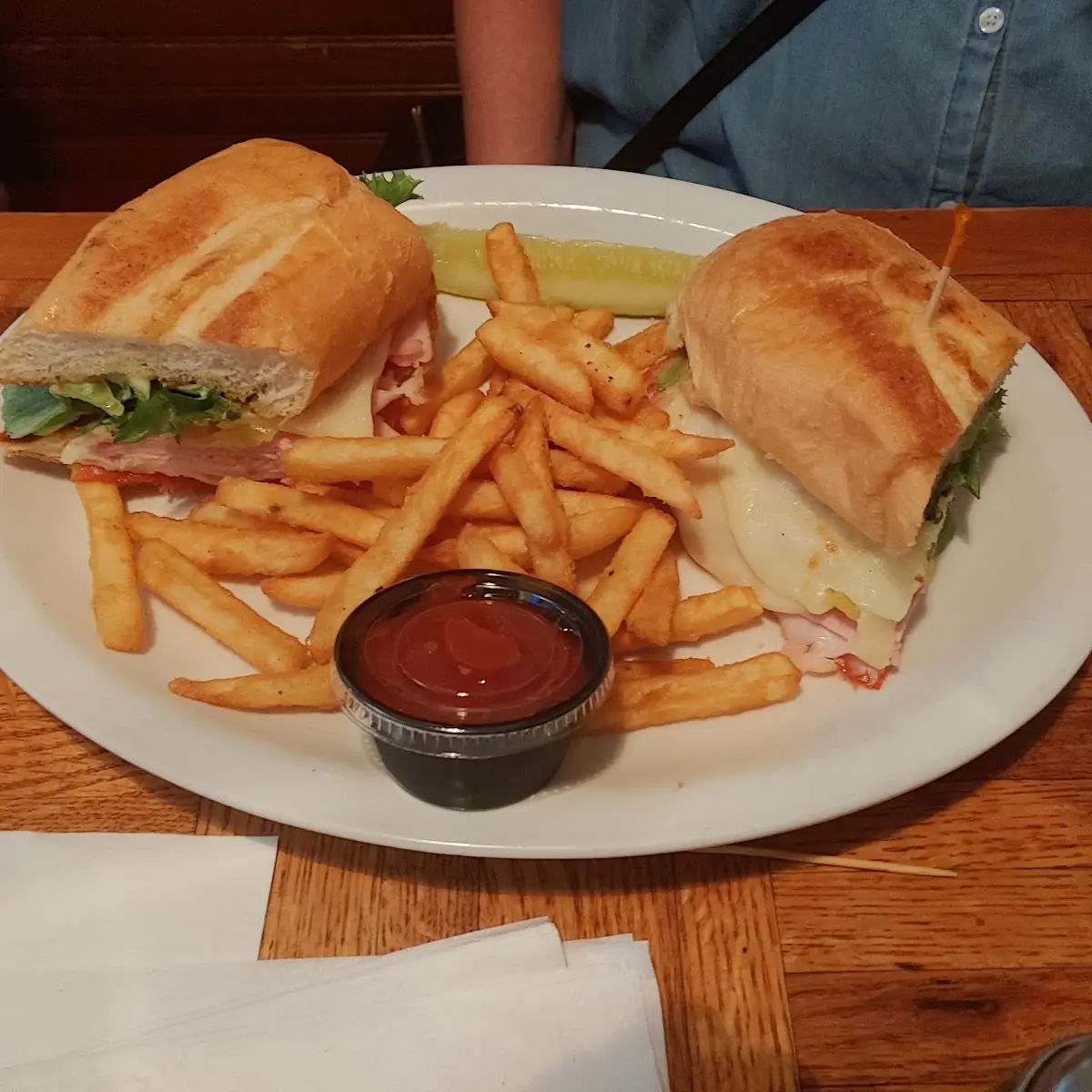 Chicken Sandwich