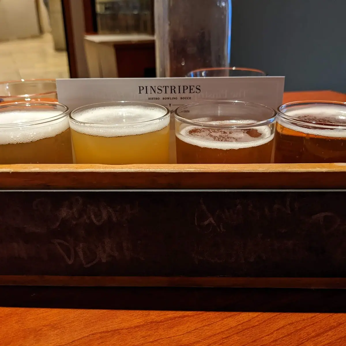Beer Flight