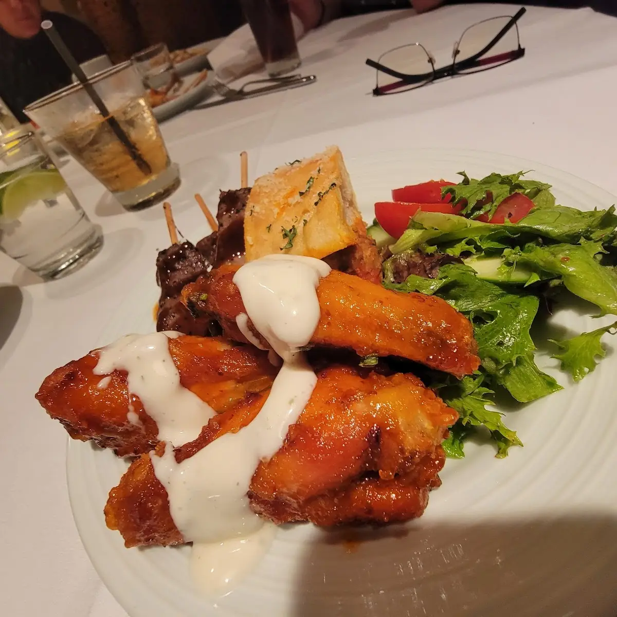Signature Wings