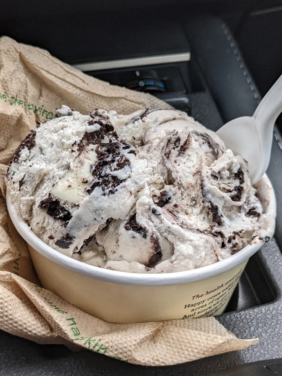 Cookies & Cream