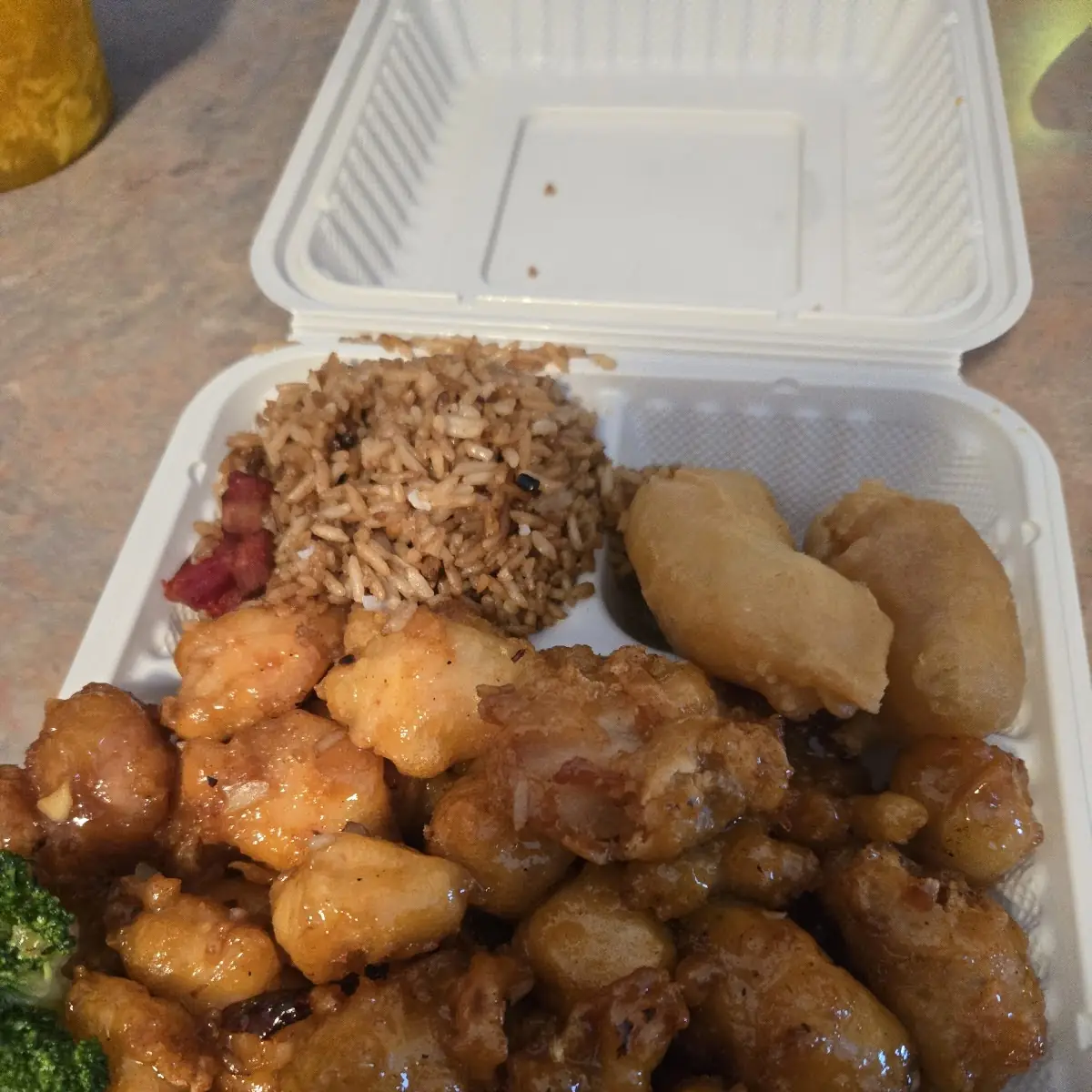 Orange Chicken