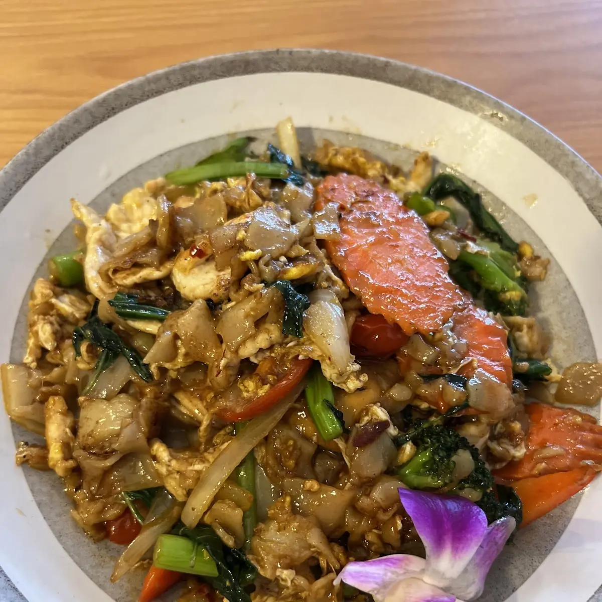 Drunken Noodles