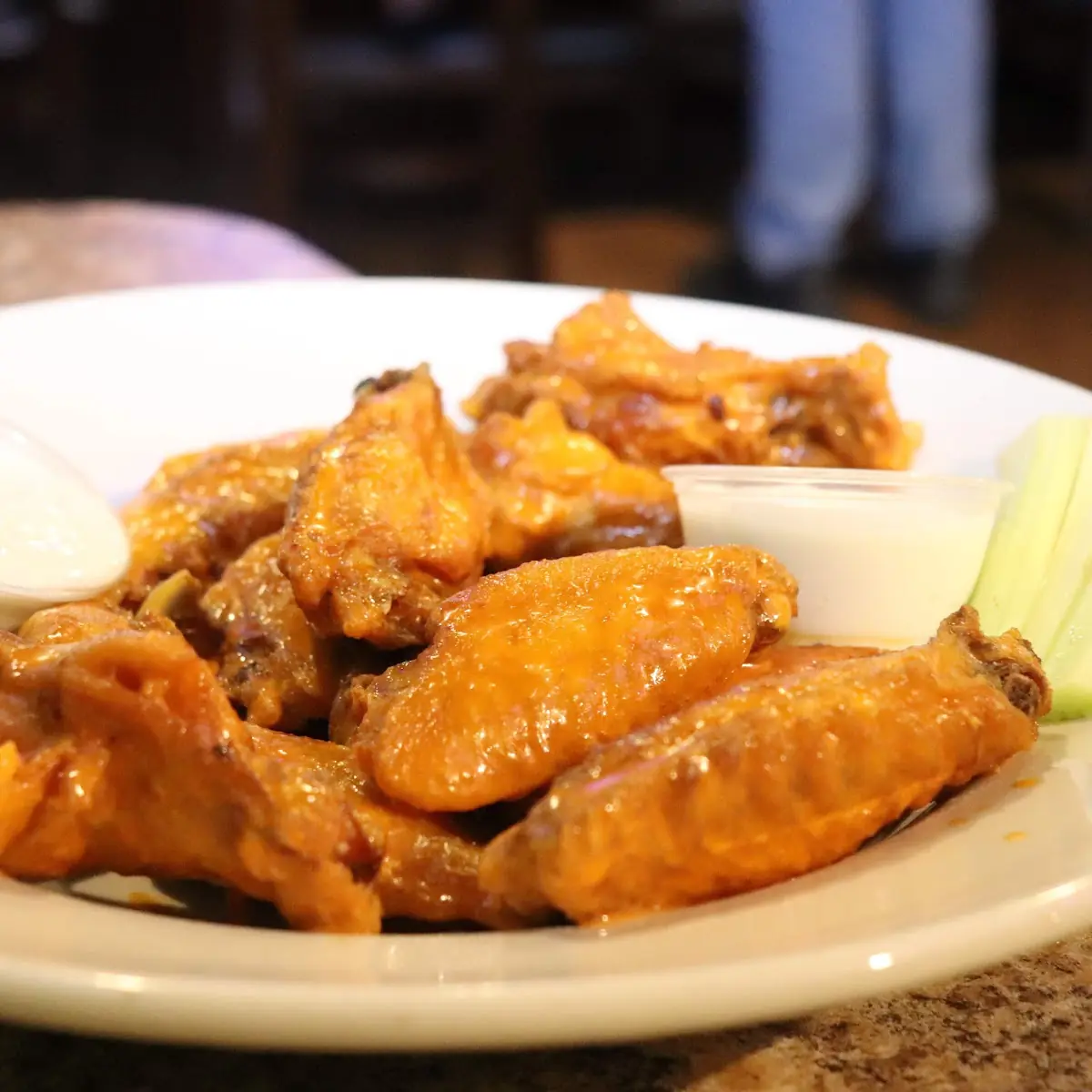 Buffalo Wing