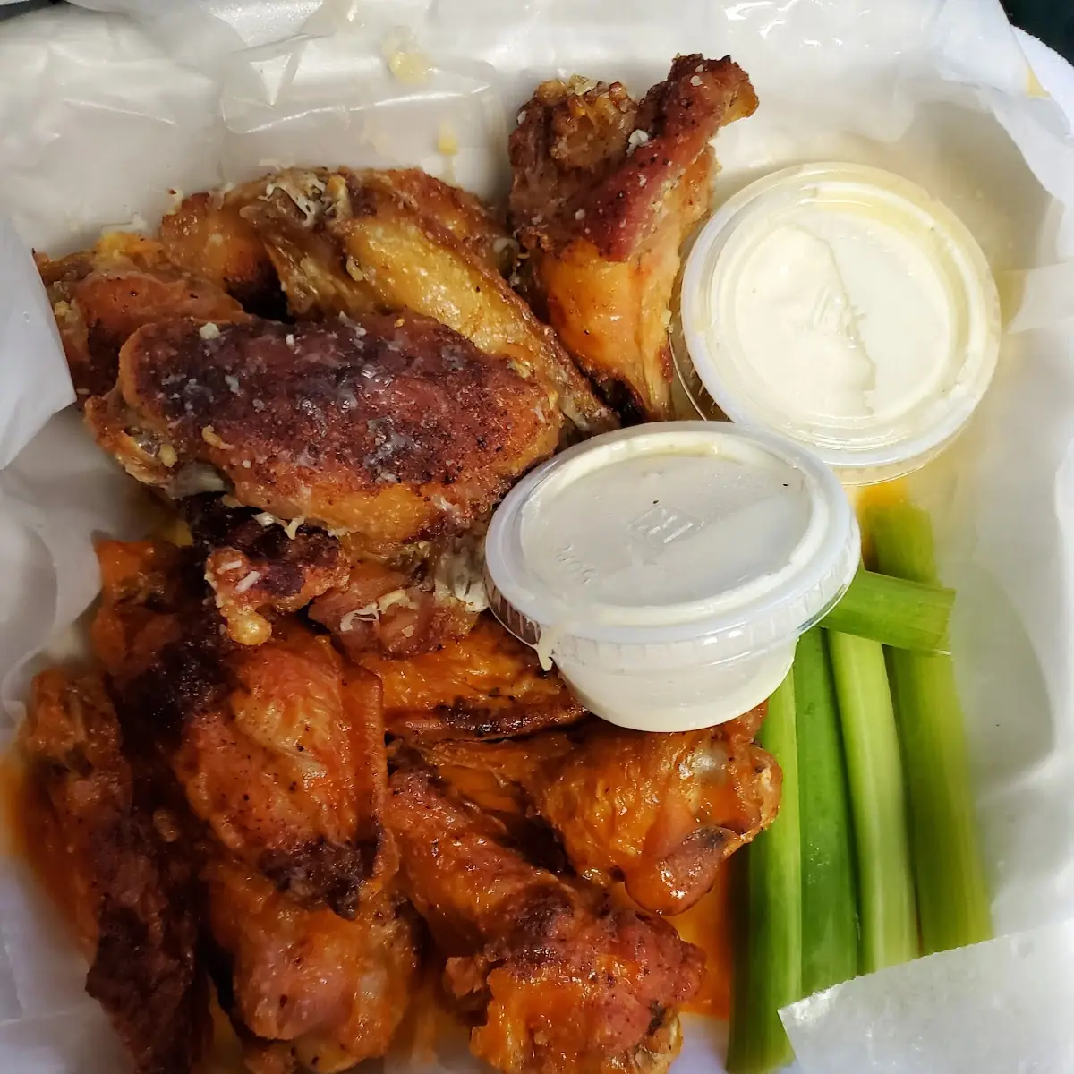 Chicken Wings
