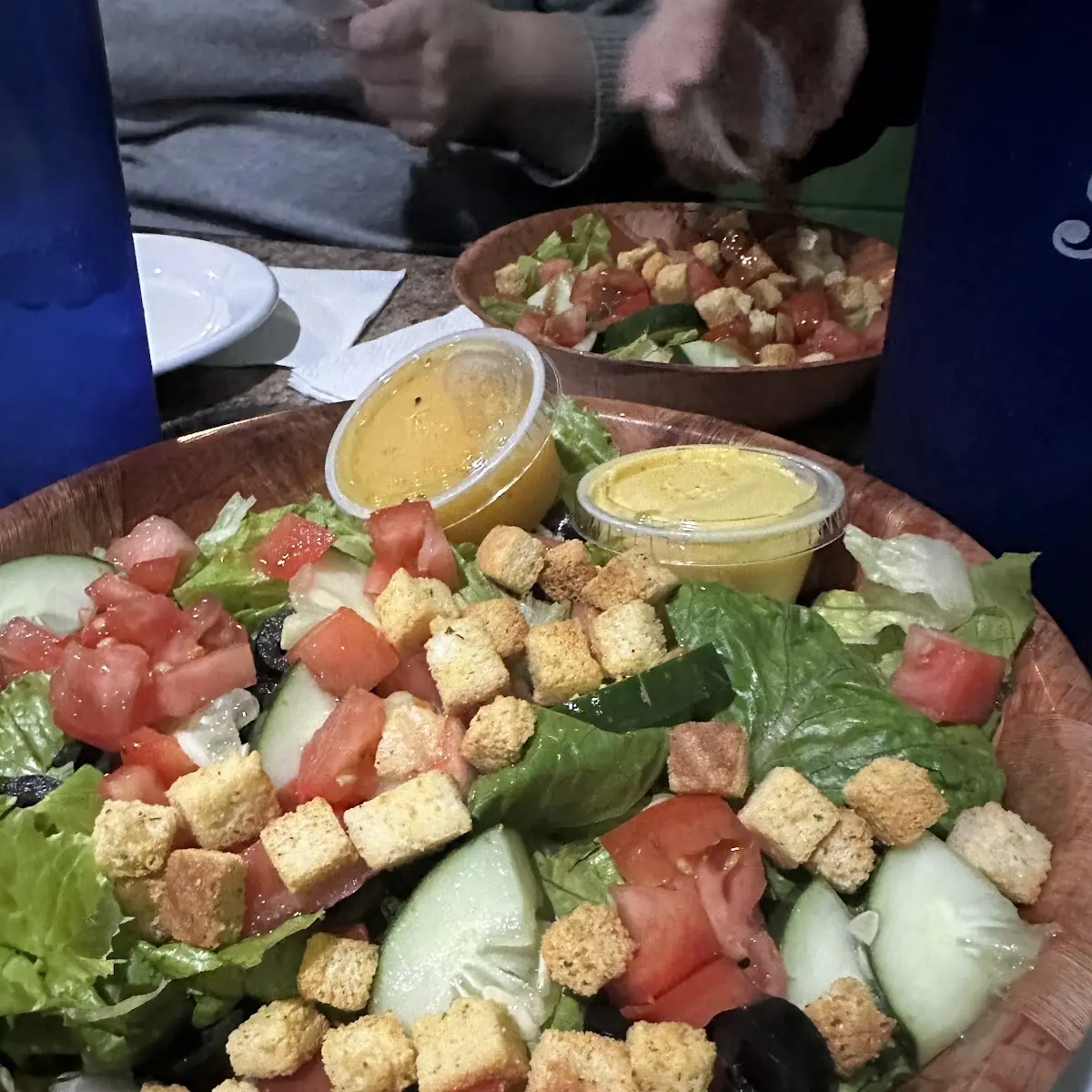 Large House Salad