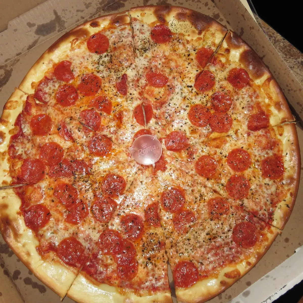 Pepperoni Pizza