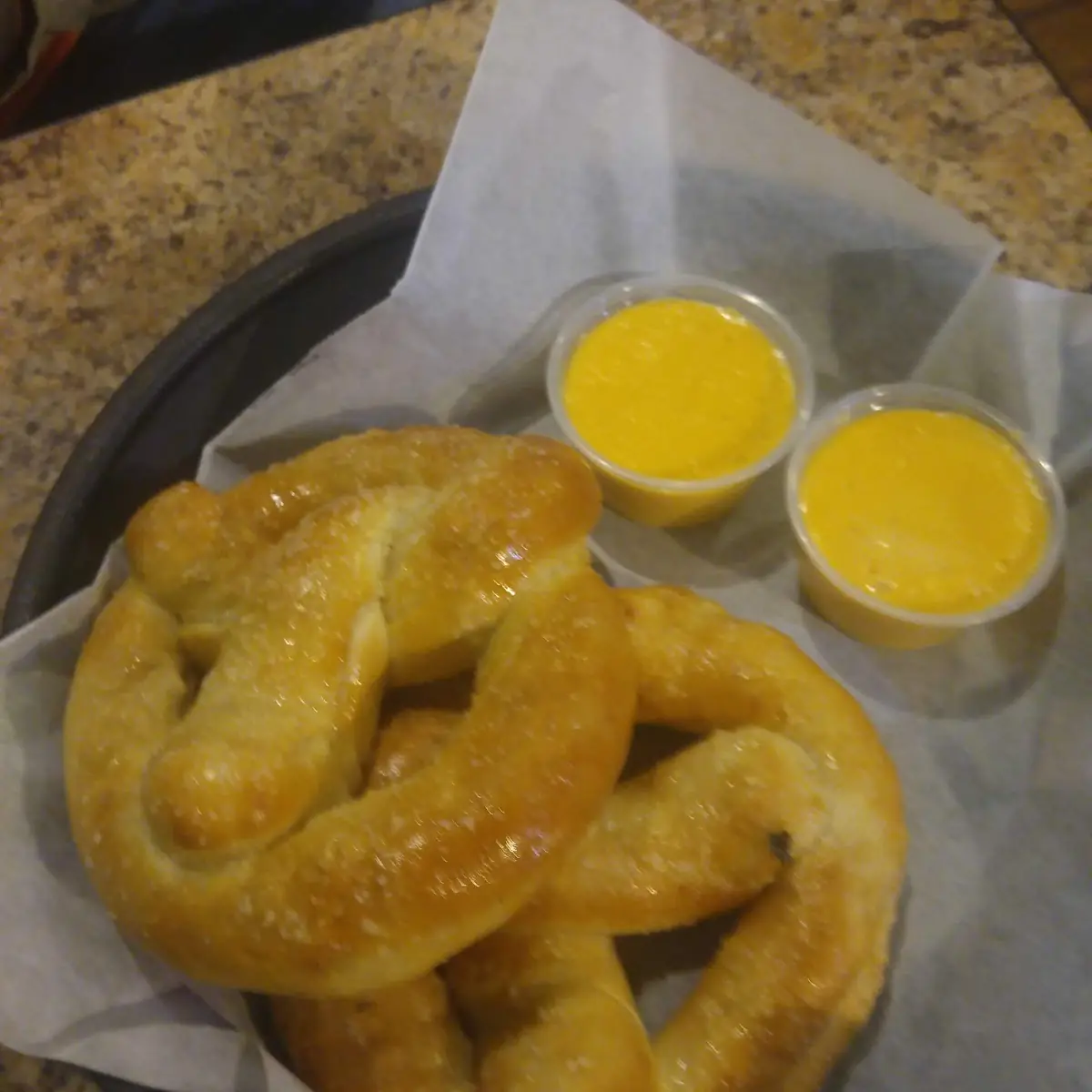 Soft Pretzels