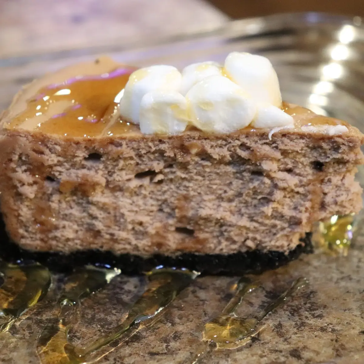 Sticky Toffee Pudding
