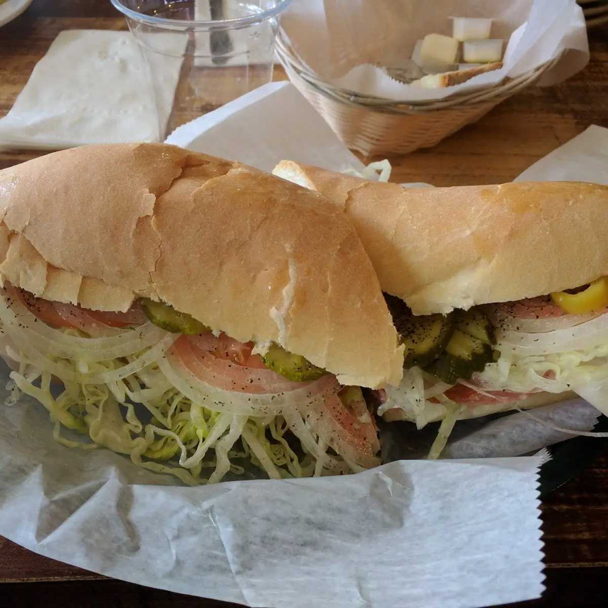 Chicken Sandwich
