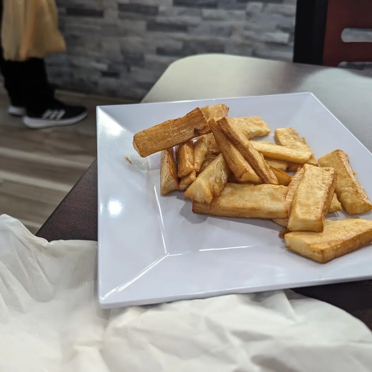 Yuca Frita