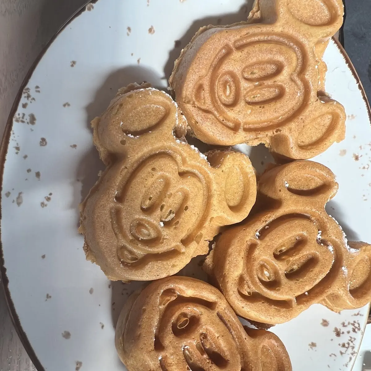 Minnie Waffles