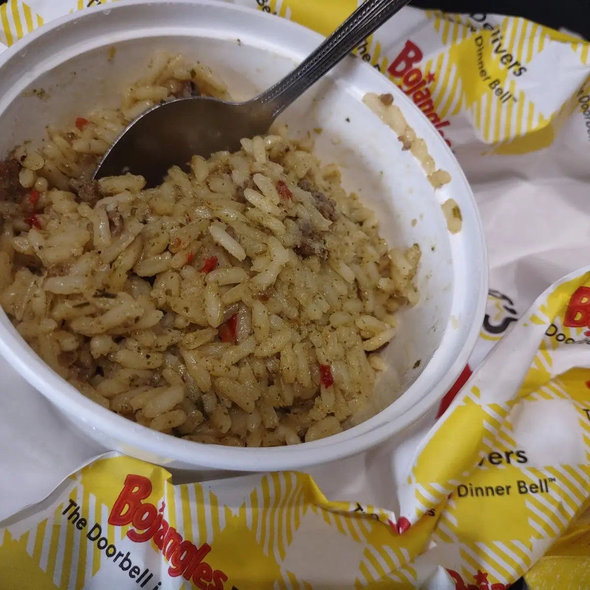 Southern Dirty Rice