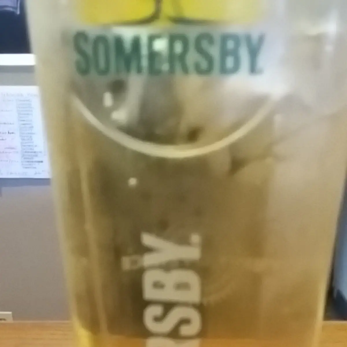 Hard Cider, Average Joes Sports Bar
