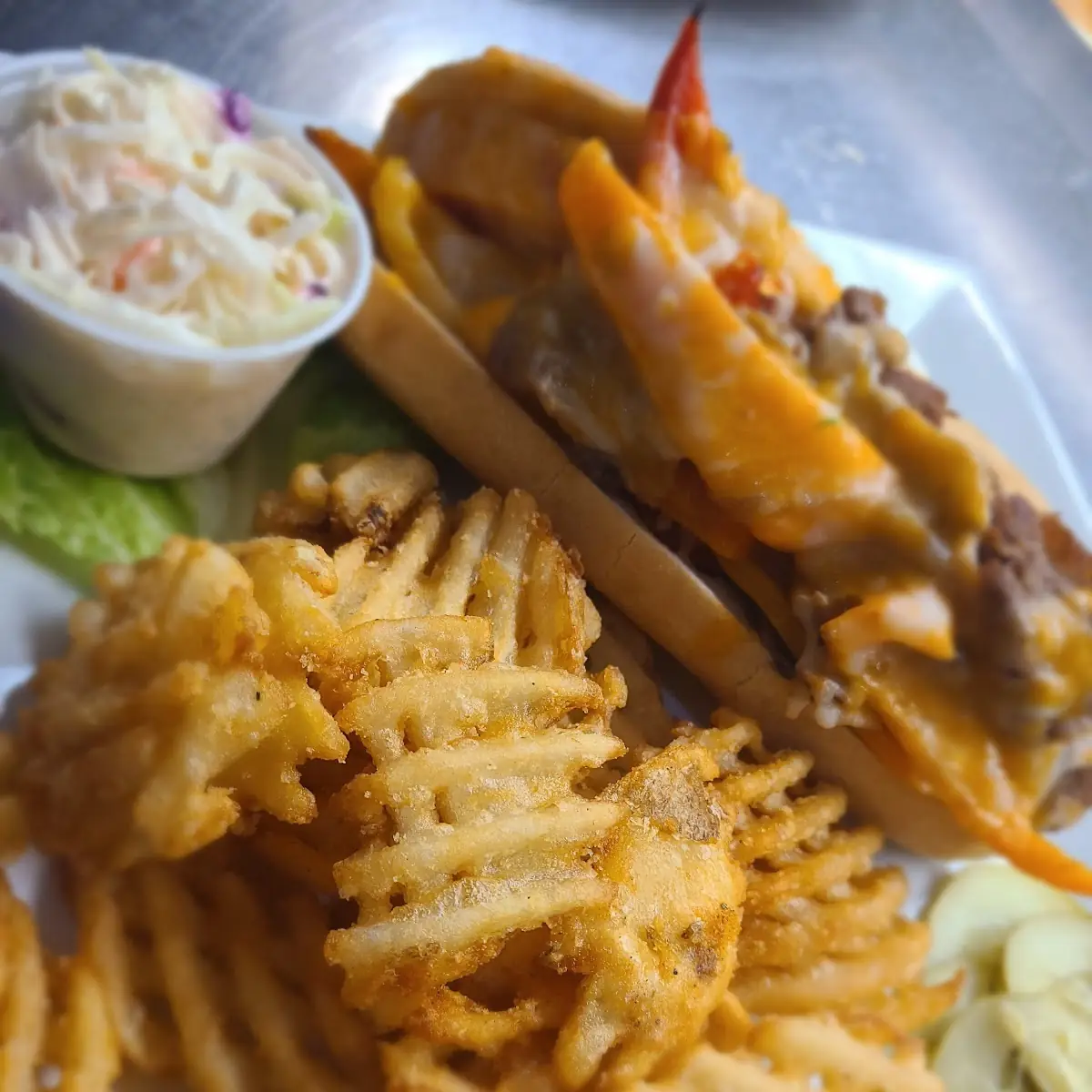 Highlights, Average Joes Sports Bar