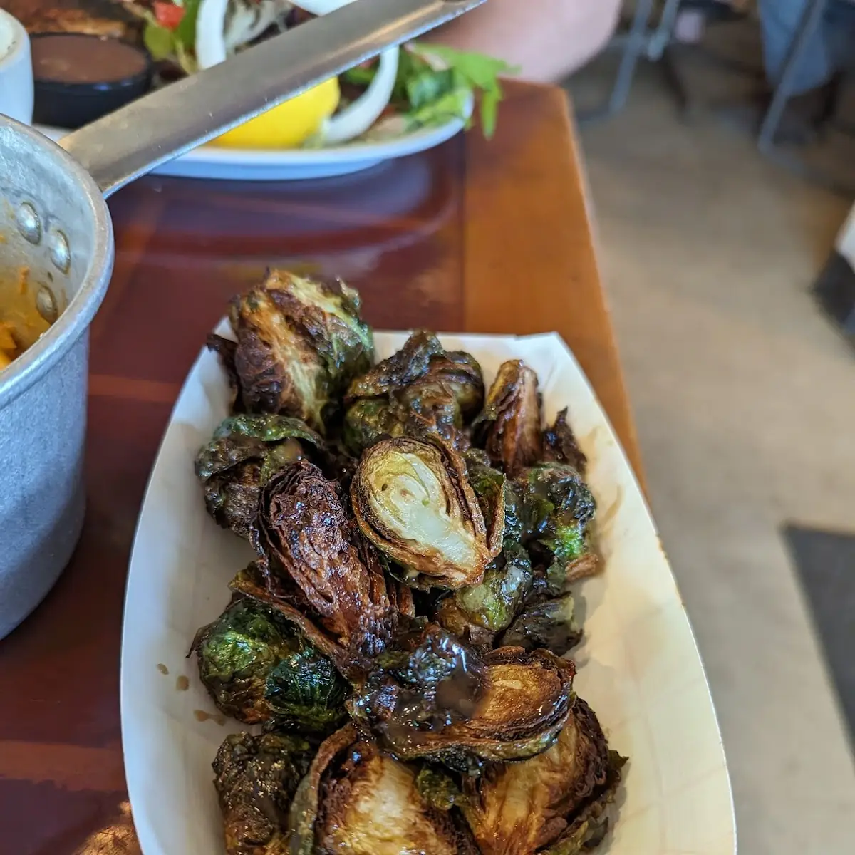Brussels Sprouts