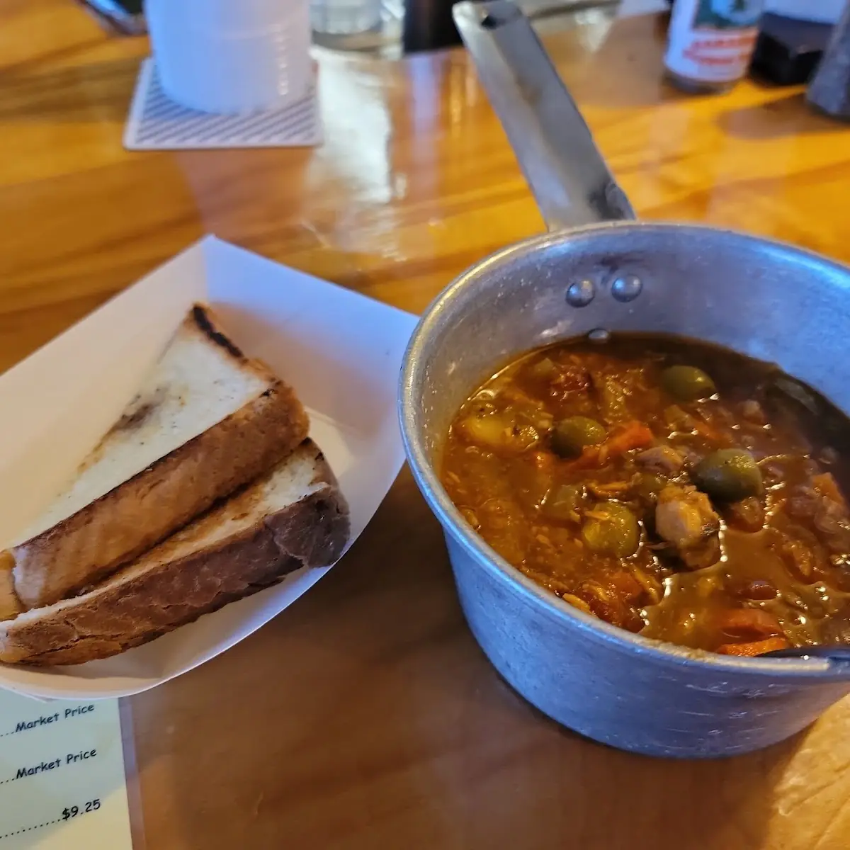 Clam Chowder