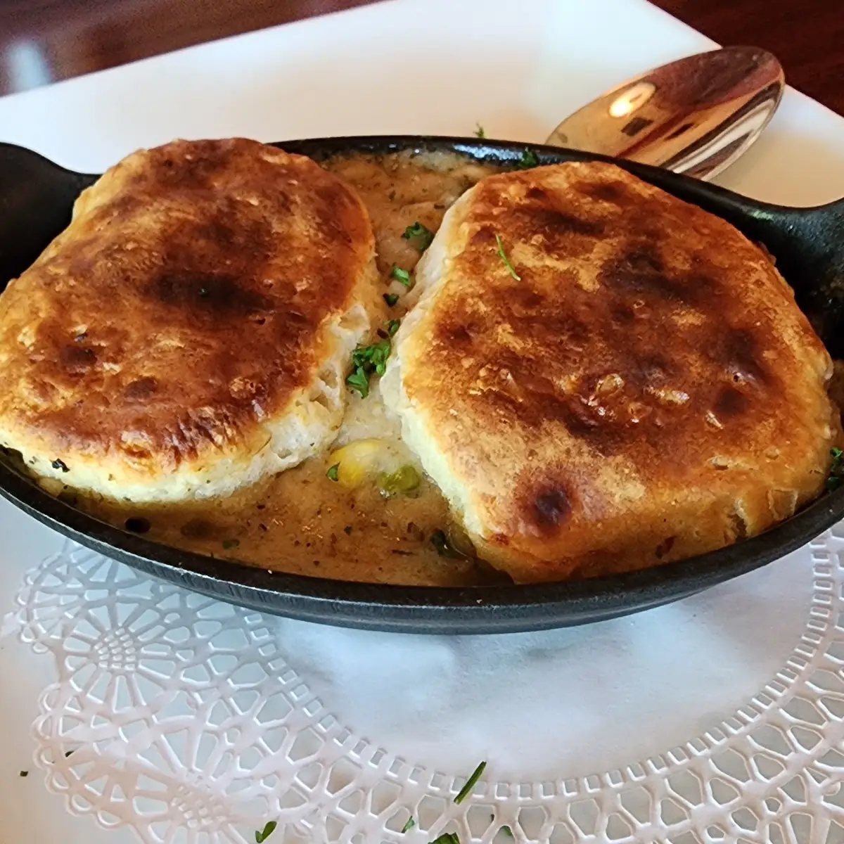 Chicken Pot Pie