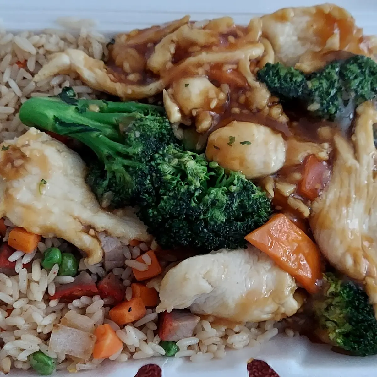 Broccoli Chicken