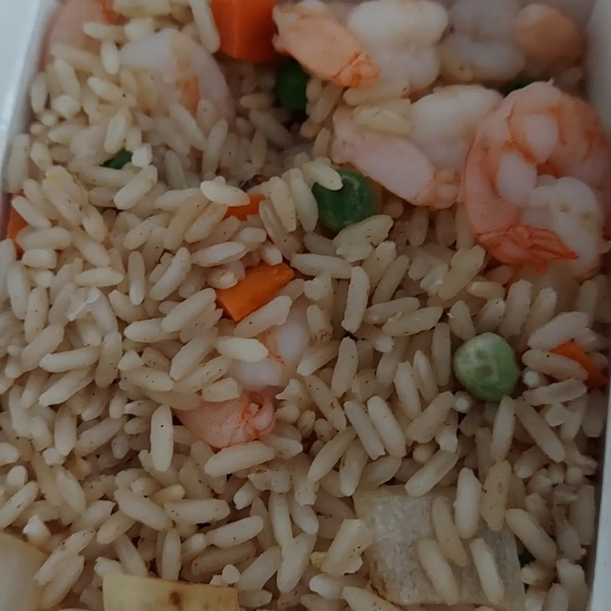 Shrimp Fried Rice
