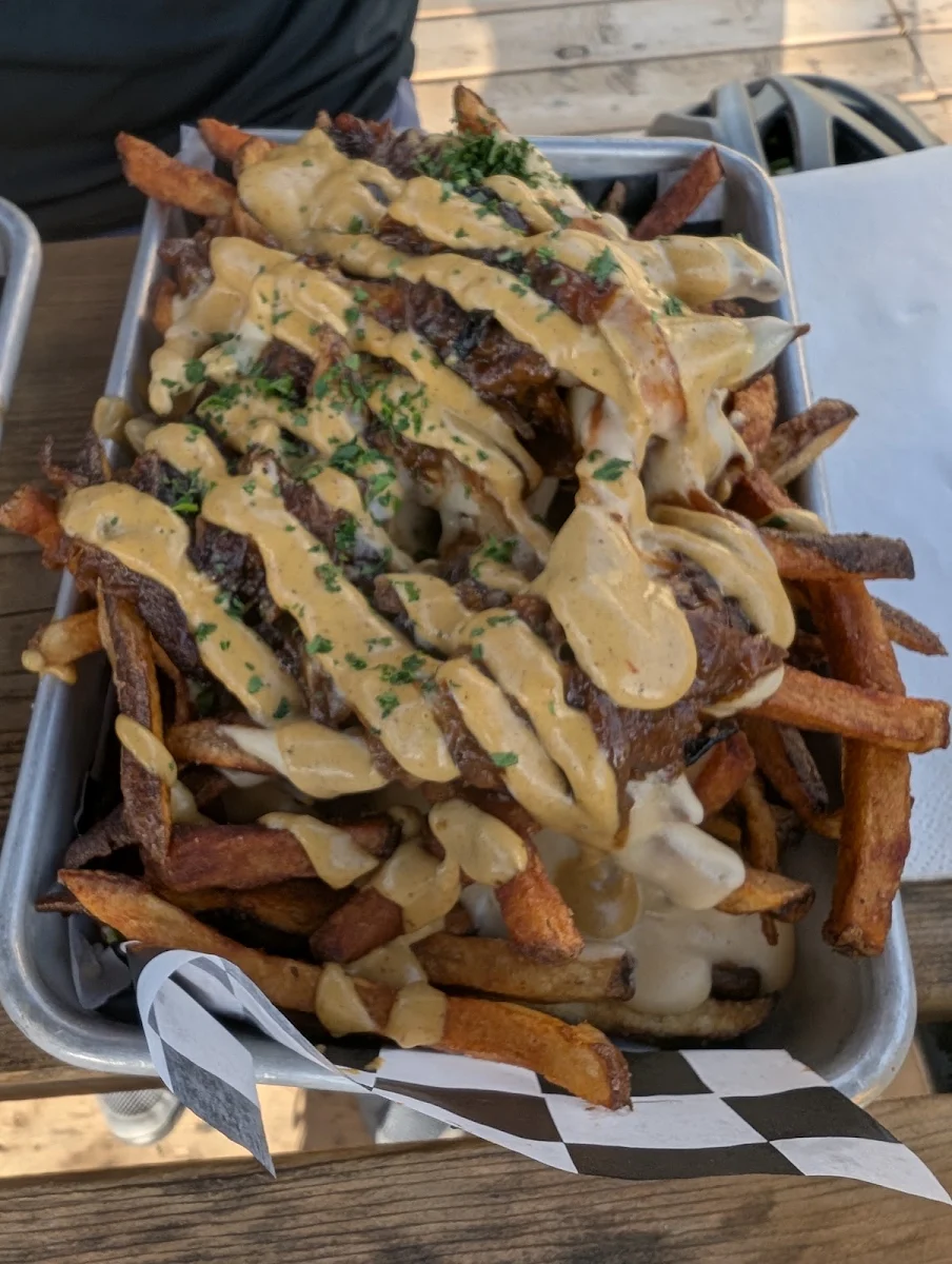 Animal Fries