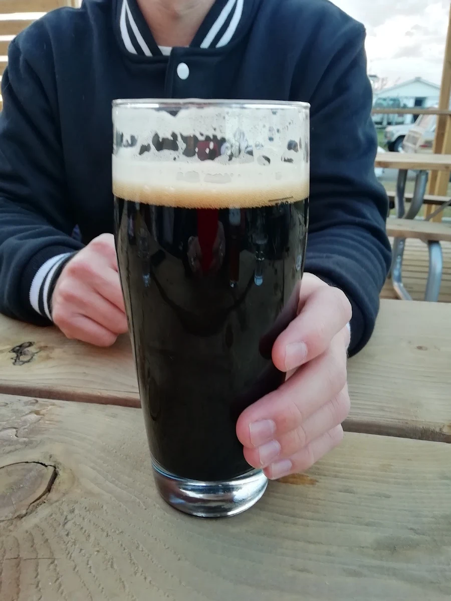 Dark Lager Single