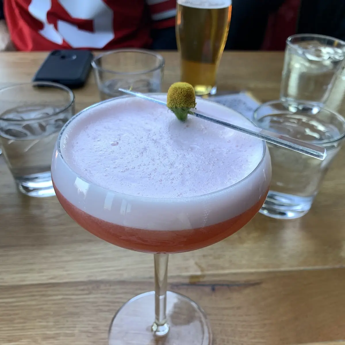 Jumbo Shrimp Cocktail