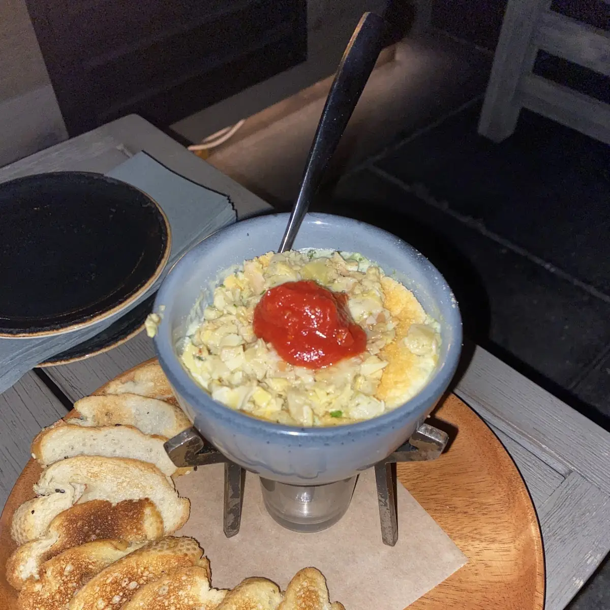 Spinach & Artichoke Dip