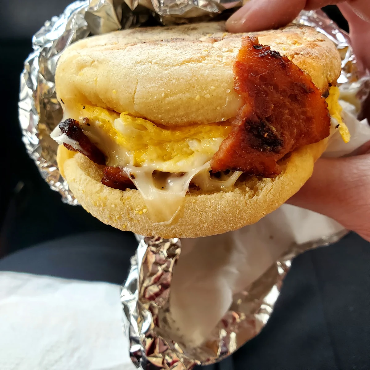 Breakfast Sandwich