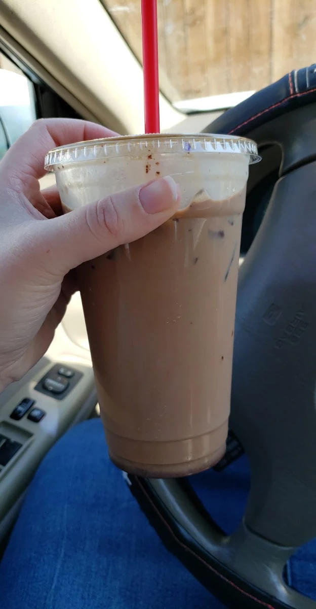 Chunky Monkey Mocha