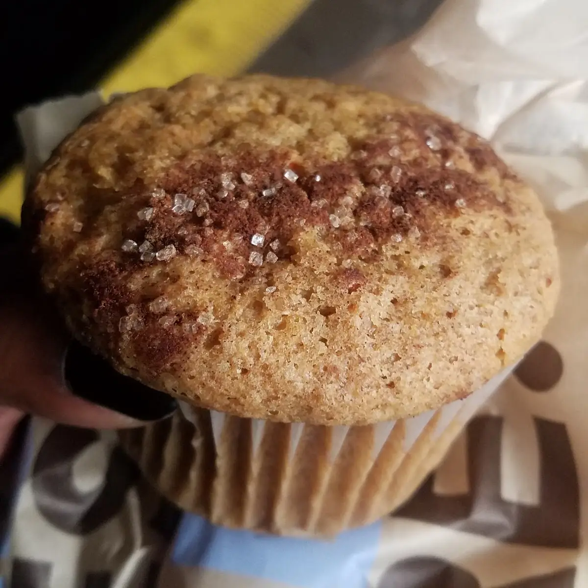 Carrot Muffin